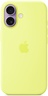 Apple iPhone 17 Silicone Case s MagSafe, Neon Yellow (mgev4zm/a)