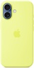 Apple iPhone 17 Silicone Case s MagSafe, Neon Yellow (mgev4zm/a)