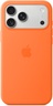 Apple iPhone 17 Pro Max Silicone Case s MagSafe, Orange (mgfl4zm/a)