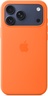 Apple iPhone 17 Pro Max Silicone Case s MagSafe, Orange (mgfl4zm/a)
