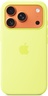 Apple iPhone 17 Pro Silicone Case s MagSafe, Neon Yellow (mgff4zm/a)