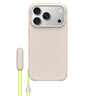 Beats iPhone 17 Pro Kickstand Case s MagSafe i Camera Control - Lime Stone (mgtn4ll/a)