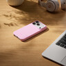 Beats iPhone 17 Pro Case s MagSafe i Camera Control — Pebble Pink (mgkf4ll/a)