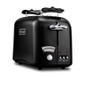 DeLonghi toster Argento, crni