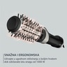 Rowenta četka za kosu UB9540F0 Brush Activ