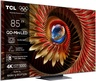 TCL 85" QD-Mini LED TV 85C8K, 4K HDR Premium 5000, Google TV, 144Hz, Audio by BANG & OLUFSEN