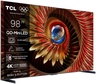 TCL 98" QD-Mini LED TV 98C8K, 4K HDR Premium 5000, Google TV, 144Hz, Audio by BANG & OLUFSEN