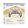 PS5 Dualsense Wireless Controller Ghost of Yotei Gold Limited Edition