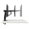 Dell stalak za dva monitora MDA20, 19" - 34", VESA 100x100 mm, maks. 10kg