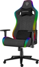 Genesis Trit 660 RGB, gaming stolica, siva