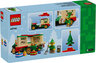 LEGO® Santa's Delivery Truck 40746