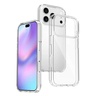 MM TPU maska za iPhone 17 Pro, Ultra Slim, prozirna