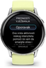 Garmin Venu 4, Gray Silver Citron, 45mm, 010-03014-02, pametni sat