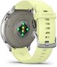 Garmin Venu 4, Gray Silver Citron, 45mm, 010-03014-02, pametni sat
