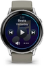 Garmin Venu 4, Black Silver Gray, 45mm, 010-03014-01, pametni sat