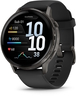 Garmin Venu 4, Black Slate, 45mm, 010-03014-00, pametni sat