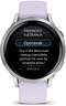 Garmin Venu 4, Gray Silver Periwinkle, 41mm, 010-03013-01, pametni sat