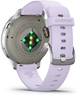 Garmin Venu 4, Gray Silver Periwinkle, 41mm, 010-03013-01, pametni sat