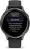 Garmin Venu 4, Black Slate Black, 41mm, 010-03013-02, pametni sat