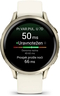 Garmin Venu 4,  Beige Lunar Gold Bone, 41mm, 010-03013-00, pametni sat