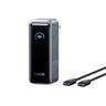 Anker prijenosna baterija Prime 20000mAh, 200W, crna