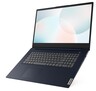 Lenovo IdeaPad 3 17ABA7, 82RQ0088SC, 17.3 FHD, AMD Ryzen 5 5625U, 16GB RAM, 512GB PCIe NVMe SSD, AMD Radeon Graphics, Free DOS, laptop