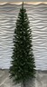 Umjetno božićno drvce RENATA - SLIM - zelena 240 cm