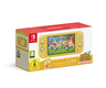 Nintendo Switch Lite Console Yellow + Animal Crossing: New Horizons