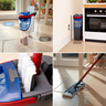 Vileda H2Pro Flat Mop sustav za čišćenje podova