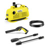 KARCHER visokotlačni čistač K 2 Premium Horizontal VPS