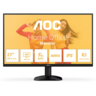AOC monitor Q27B35E, 27", IPS, QHD, 75Hz, 1ms, HDMI, DP