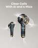 ANKER Soundcore P41i, In-ear, Bluetooth slušalice, Crne