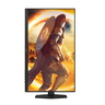 AOC monitor Q27G4XF, 27", IPS, QHD, 180Hz, HDMI, DP, HAS