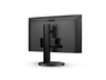 AOC monitor 24B3CF2, 23.8", IPS, FHD, 120Hz, HDMI, USB-C, USB, HAS, zvučnici
