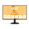 AOC 23.8" office monitor 24B31H, FHD, 120Hz, IPS