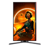 AOC monitor Q27G3XMN, 27", miniLED, QHD, 180Hz, 2xHDMI, 2xDP