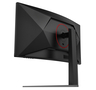 AOC monitor LED CU34G4, 34", VA, WQHD, 180Hz, HAS