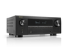 Denon AVRX2800H DAB, receiver, crni