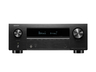 Denon AVRX2800H DAB, receiver, crni