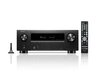 Denon AVRX2800H DAB, receiver, crni