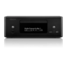 Denon RCDN12 DAB+, mini linija, crna