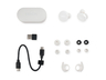 Denon Perl PRO AHC15PLWTEM, Adaptive ANC in-ear slušalice, bijele