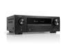 Denon AVRX1800H DAB, receiver, crni