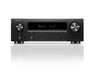 Denon AVRX1800H DAB, receiver, crni