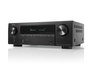 Denon AVRX1800H DAB, receiver, crni
