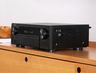 Denon AVRX1800H DAB, receiver, crni