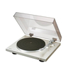 Denon DP300FSP, gramofon, srebrni