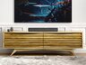 Denon HOME SB550, soundbar, crni
