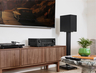 Denon DRA-900H, receiver, crni