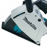 MAKITA glodalica za žljebove SG1251J (1400W, 125mm, 30x30mm)